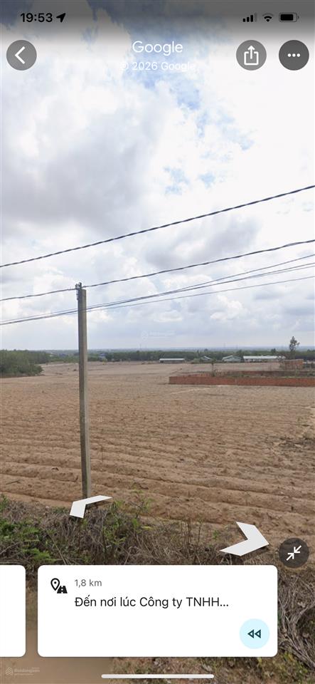 Bán gấp 5582m2 300m2 tc đường xe cont, hơn 70m mt đường, tài 0707 004 ***