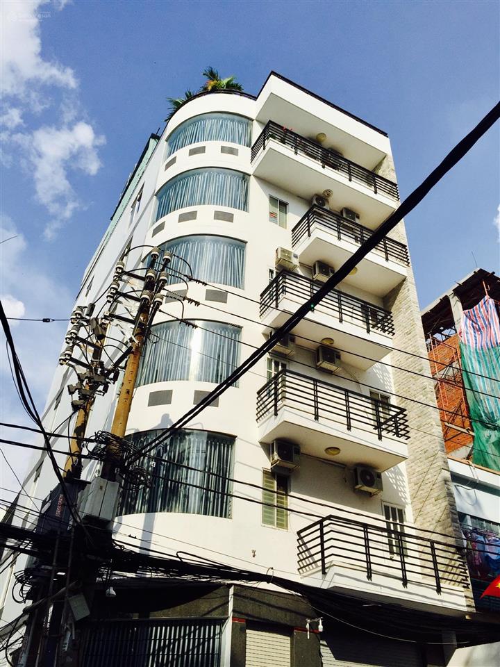 (hot) bán nhà mtnb k300 đẹp 8,5x11m nở hậu 10m 5 tầng thang máy ngang khủng chỉ 17,8 tỷ tl