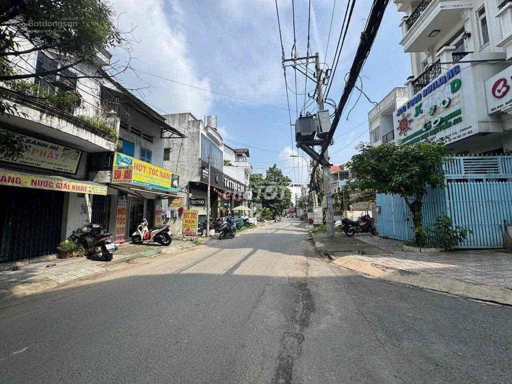 Bán lô đất trong khu osimi hẻm oto 8m lê đức thọ, dt 4,5m x 14m (65m²)