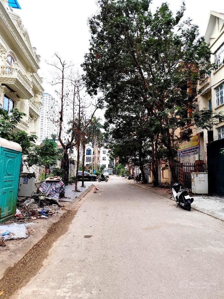 Bán biệt thự kđt cầu bươu, vị trí view vườn hoa, tương lai phát triển mạnh, 127m, 5 tầng, mt 8m