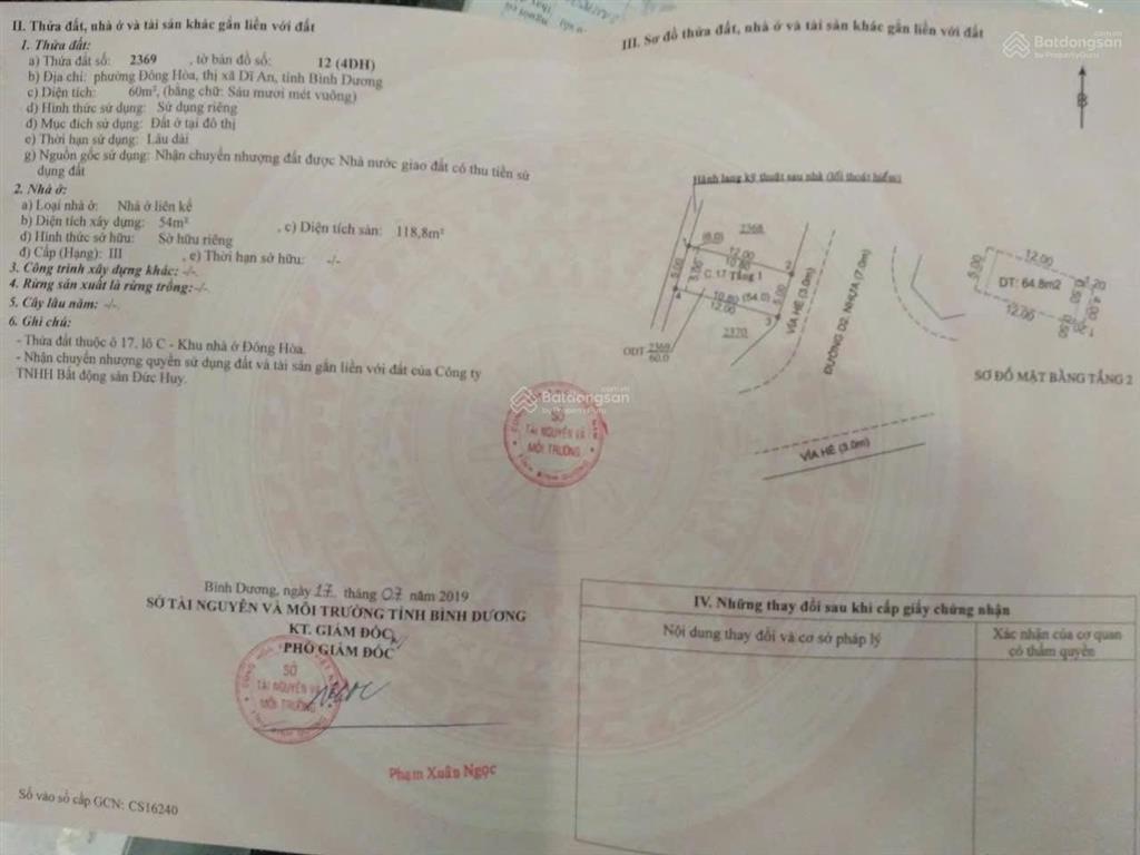 Bán nhà dĩ an 1 trệt 1 lầu hoàn công, gần làng đại học, kdc compou nổi bật dĩ an 5,8 tỷ tl