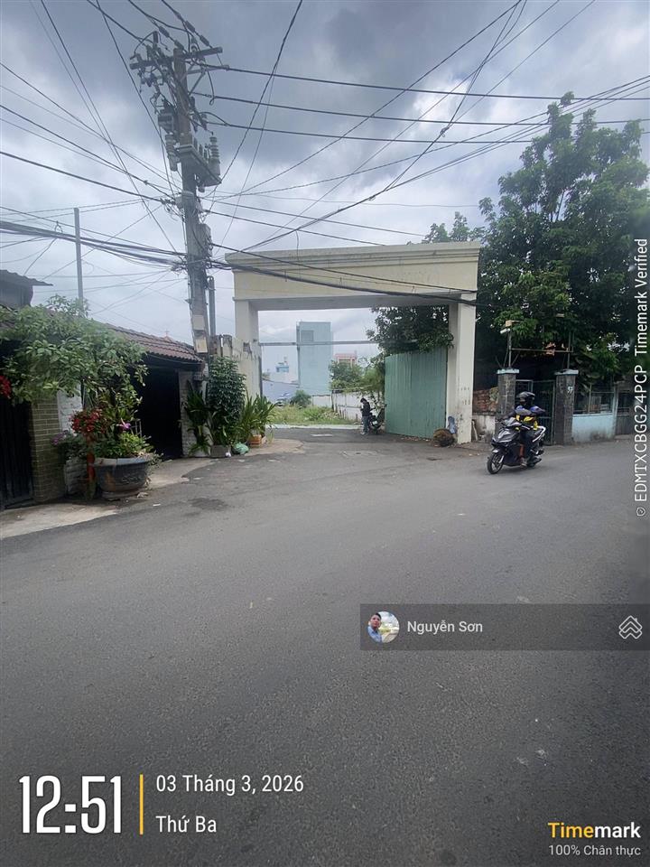 Lô đất 56m2 ngang 5m xây được ~350m2 sàn giá 6,7 tỷ 0939 368 *** sơn
