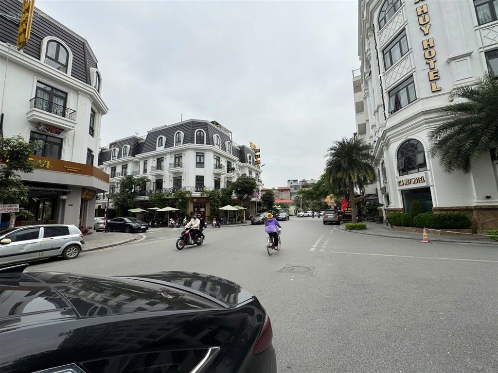 Bán tòa nhà mặt đường võ nguyên giáp, đối diện vinhome maria, dự án waterfront city, hải phòng