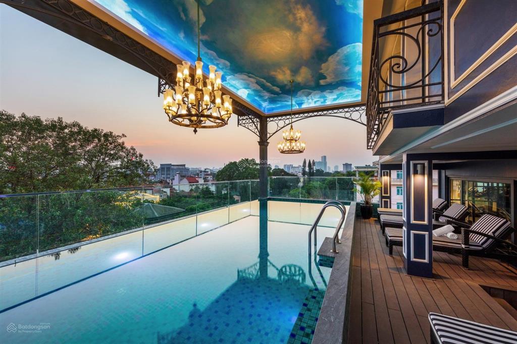 Chính chủ bán gấp mp lạc long quân view hồ tây sổ đỏ 166m2 mt 6m giá 89 tỷ