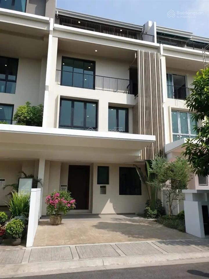 Bán căn áp góc mansions 154m2, 4 tầng thang máy kính giá 69 tỷ