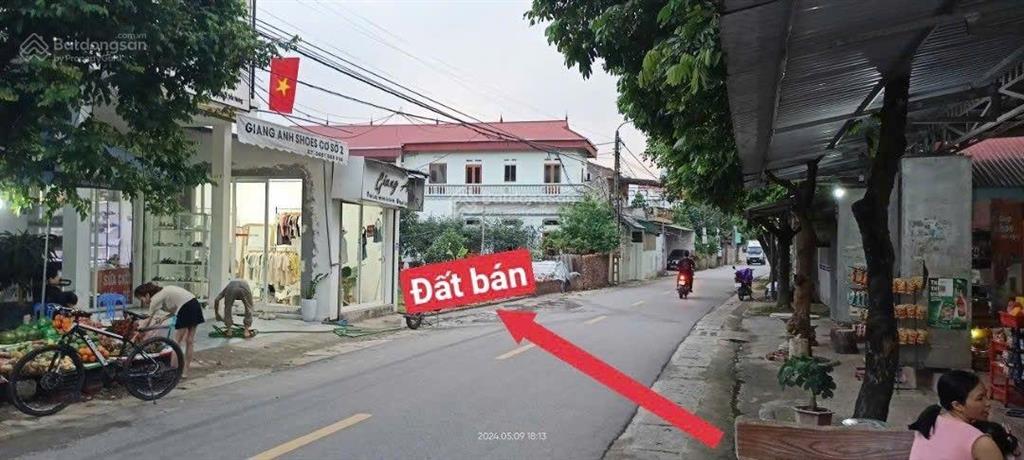 Mở bán siêu phẩm hiếm có khó tìm. trục chính kinh doanh đường liên xã nội bài. 0916 116 ***