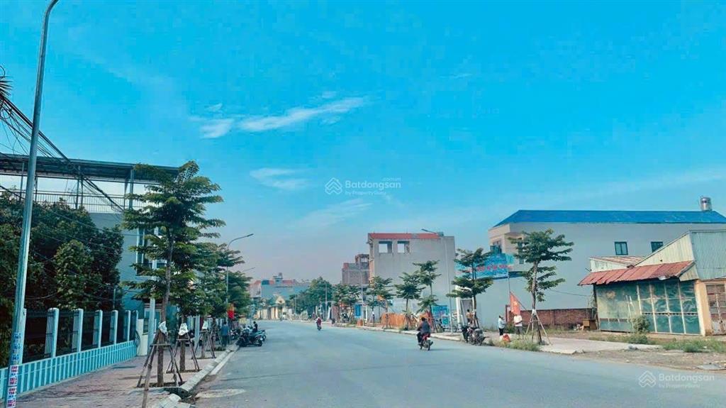 Đất đẹp hòa thạch phú cát, giá đầu tư chỉ từ 2.2 tỷ, gần công nghệ cao hòa lạc