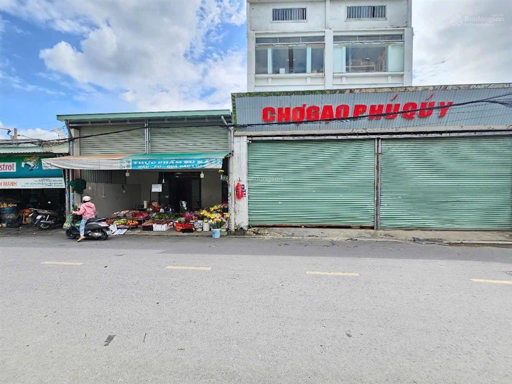 Đất mặt tiền kinh doanh gần ngã tư chiêu liêu, phường tân bình, tp dĩ an.