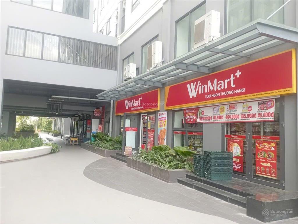 Shophouse suất nội bộ kinh doanh thương mại dịch vụ. giỏ hàng cđt và sang nhượng saigon intela