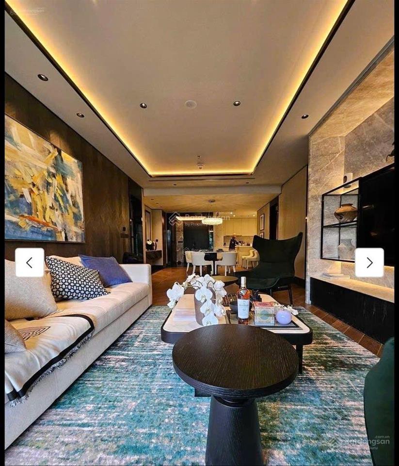 The grand hanoi, căn 3pn hàng hiệu lõi hoàn kiếm, view hàng bài, nội thất 5*,dòng tiền 180 tr/tháng