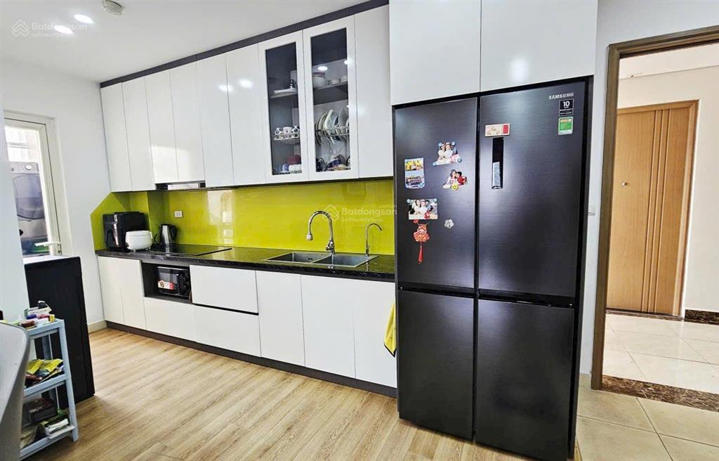 Bán căn chung cư ecohomes phúc lợi căn góc full nội thất. dt80m2,3 ngủ,2vs. giá thương lượng