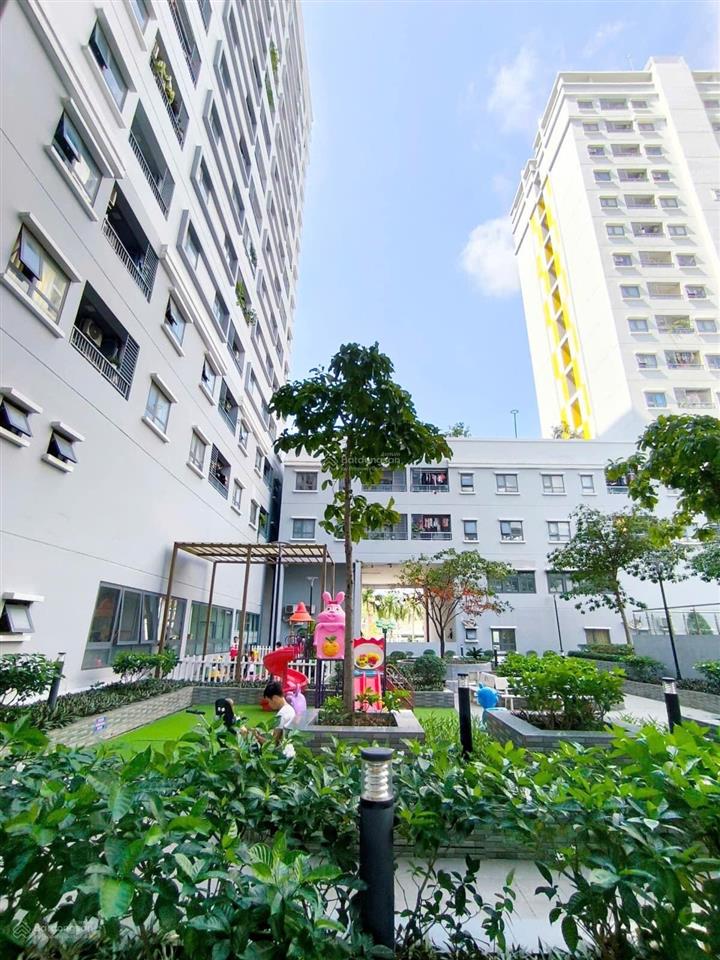 Chung cư fresca riverside, chợ đầu mối thủ đức,tam bình ,thủ đức 60m², 2pn, full nội thất, sổ hồng