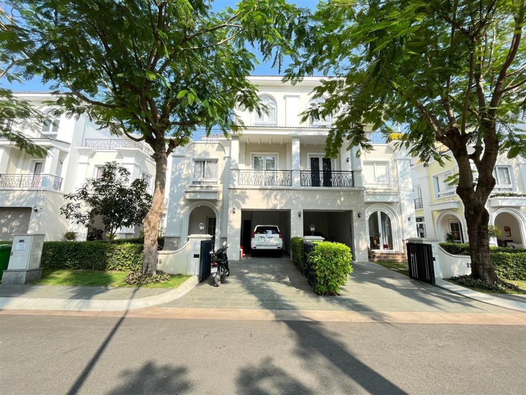Biệt thự vip the venica villa khang điền khu compound ven sông cao cấp linh
