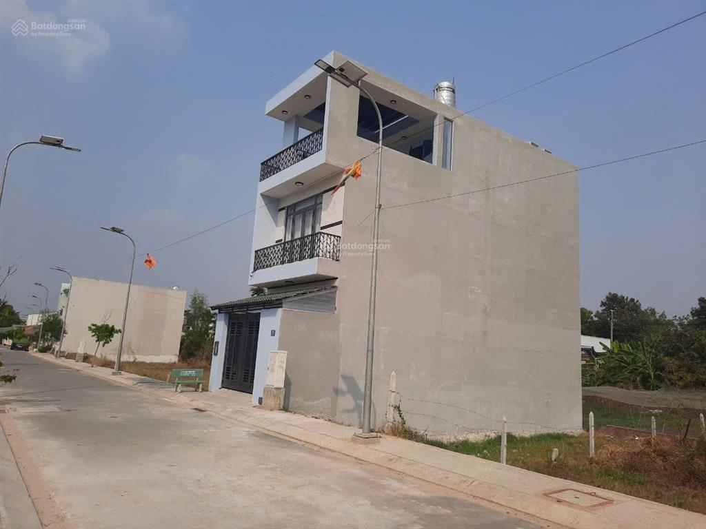 Kdc hóc môn, xã tân thới nhì, 100m2, shr, 995tr