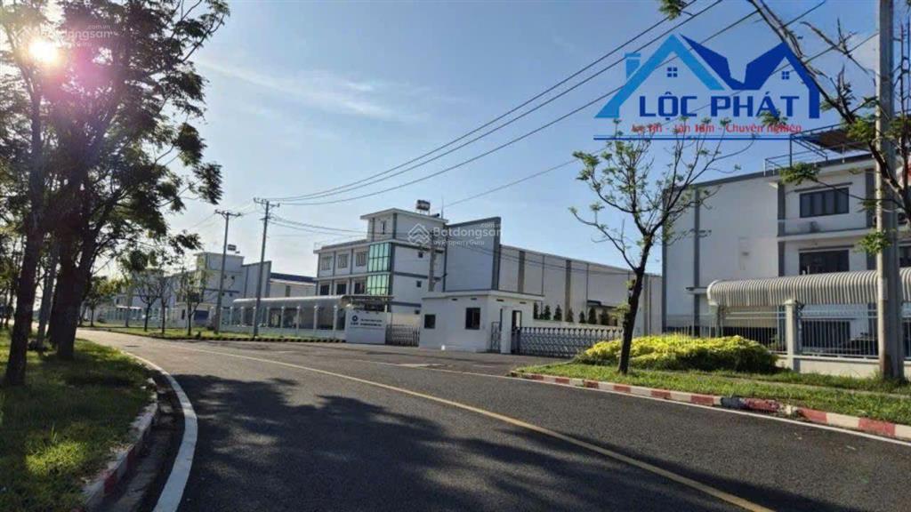 Bán xưởng phú mỹ bà rịa vũng tàu tp. hcm 29.000 m2 chỉ 135 tỷ