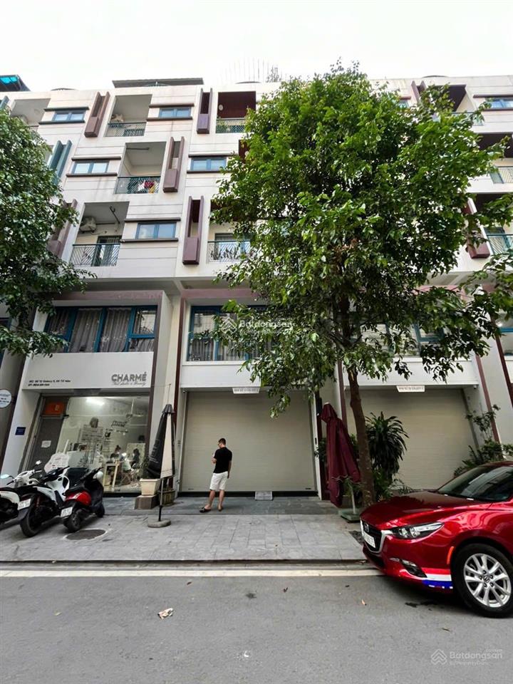 Chính chủ bán galaxy tố hữu 87.5m2, 6 tầng, thang máy, điều hòa âm trần chỉ 33,5 tỷ