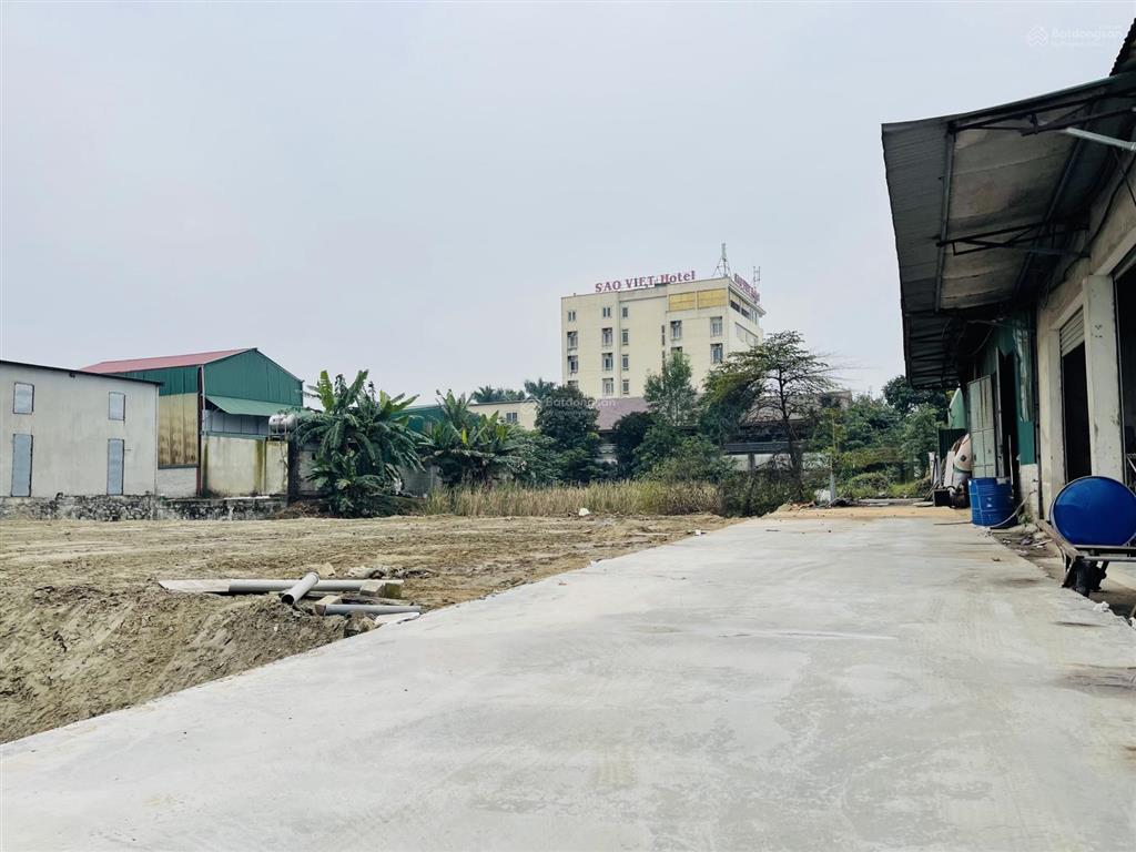 Bán đất lối 2 phạm hồng thái, phường vinh tân hướng tây bắc
