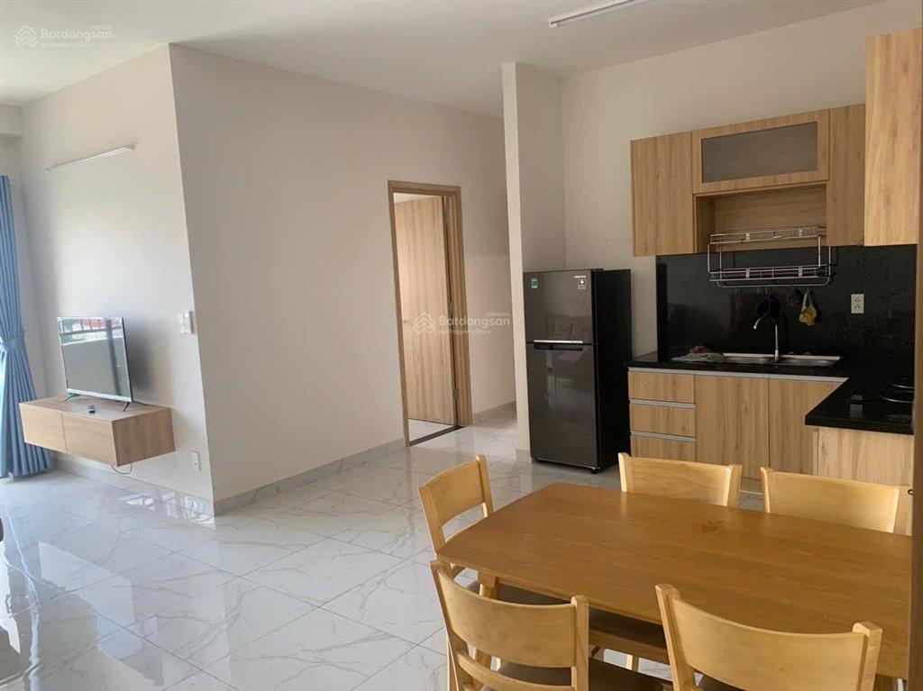 Bán căn hộ ngay vành đai 2, chợ đầu mối thủ đức 69m2, sổ sẵn nội thất cơ bản