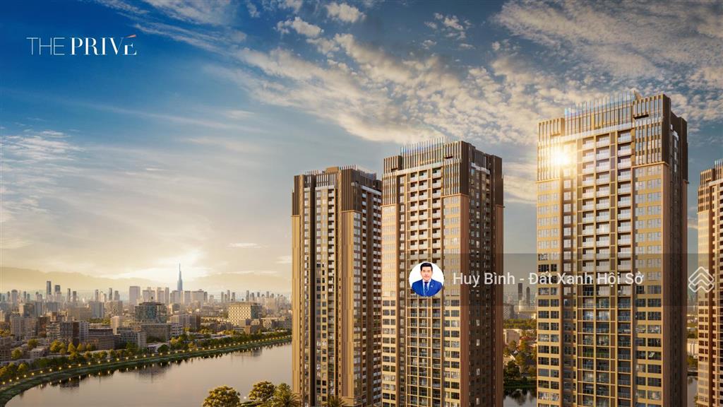 Thanh toán 10% ký hđmb the privé q2 an phú, hỗ trợ lãi suất 30 tháng cho tháp 9 trực diện sông sg