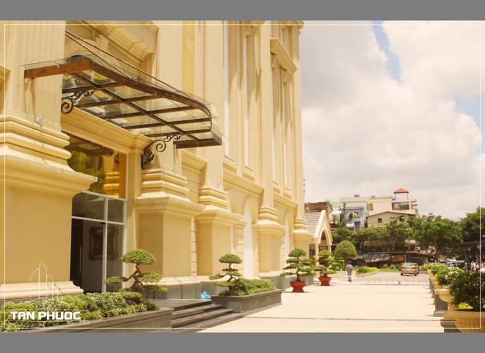 Chính chủ cần bán gấp căn hộ cao cấp tân phước plaza. trung tâm quận 11