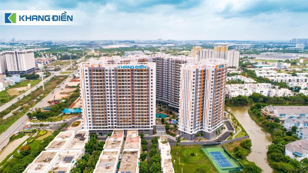 Bán cc safira khang điền ở võ chí công 3,45 tỷ, diện tích 49m2 có full nội thất