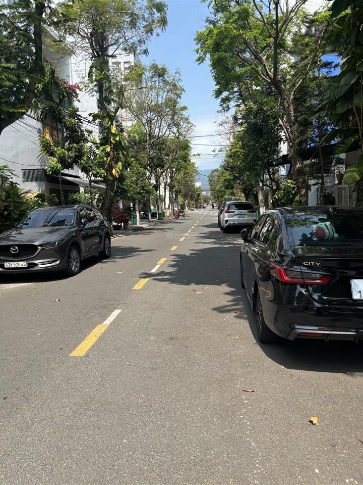 Bán lô đất mặt tiền đường 5m5 đinh nhật thận sát lê tấn trung, dt 120m2 ngang 5m