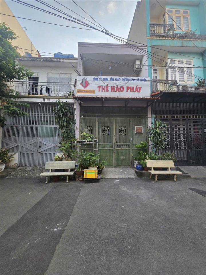 Bán nhà hxh 8m nguyễn quý anh p. tân sơn nhì tân phú. dt 4x15 đúc 1 lầu nhỉnh 8 tỷ