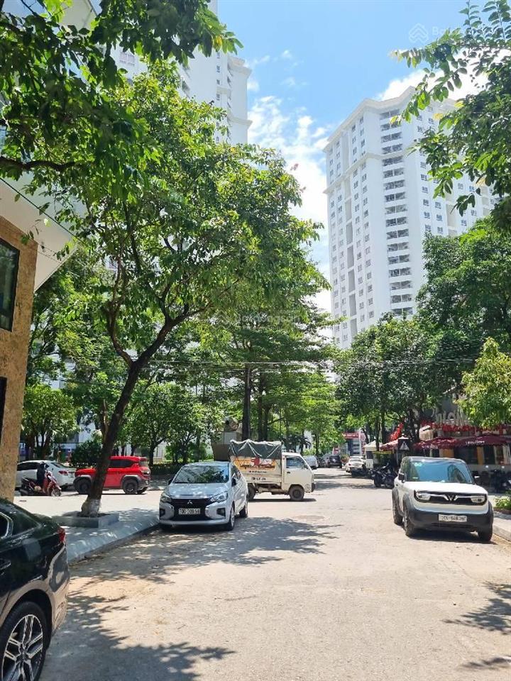 Bán lk kđg tứ hiệp, khu trung tâm phát triển mạnh, dự án olympic đường ngọc hồi mở rộng 95m2, mt 5m