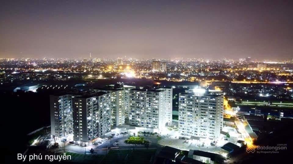 Bán căn hộ 36.5m2 block c chung cư lê thành tân tạo nhà sơn mới tổng giá 800 triệu