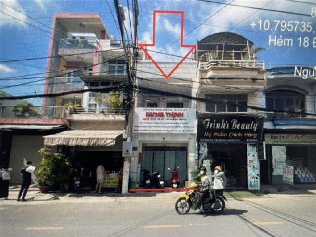Ngân hàng thanh lý 71.2m2 nhà mặt tiền 57 đường số 12, phường bình hưng hòa, hồ chí minh