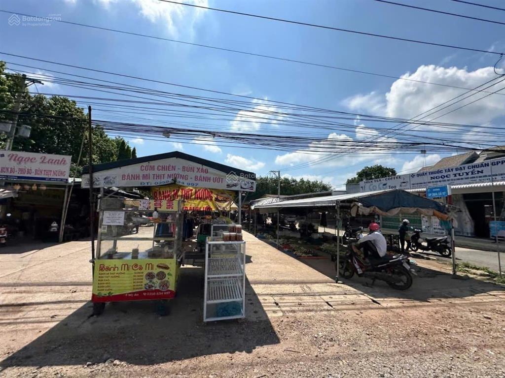 Đất sau lưng chợ an linh, phú giáo, hồ chí minh ngộp giá 560 triệu/424.4m2 thổ cư 100m2 sổ sẵn