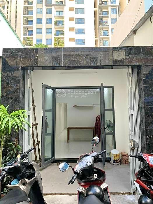 Nhà c3 hẻm 285, hẻm 4m cách mạng tháng 8 62/65m2 7,9 tỷ