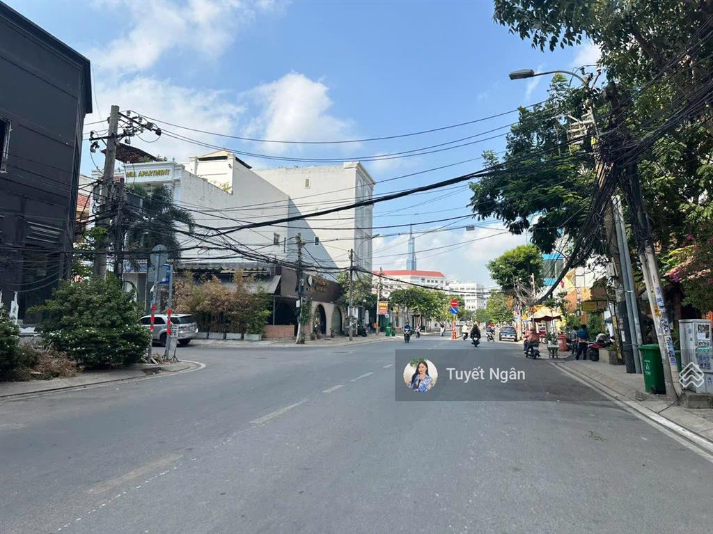 160 tỷ đất ven sông sài gòn dt 1.300m2 quận 2