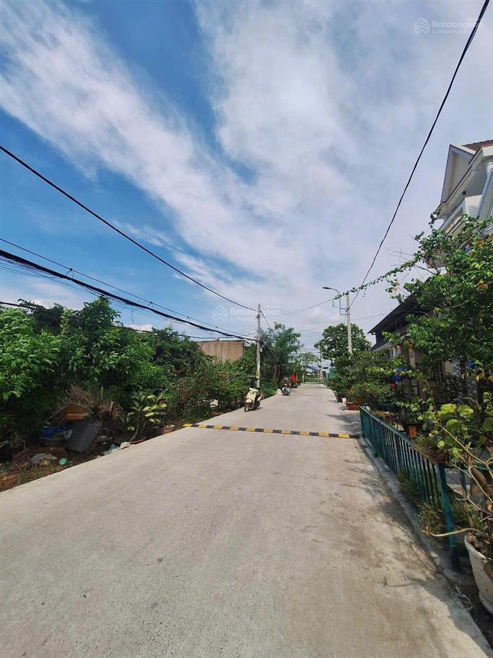 Đất bán kdc hiện hữu dân trí cao hẻm 154 nguyễn văn tạo, xã hiệp phước