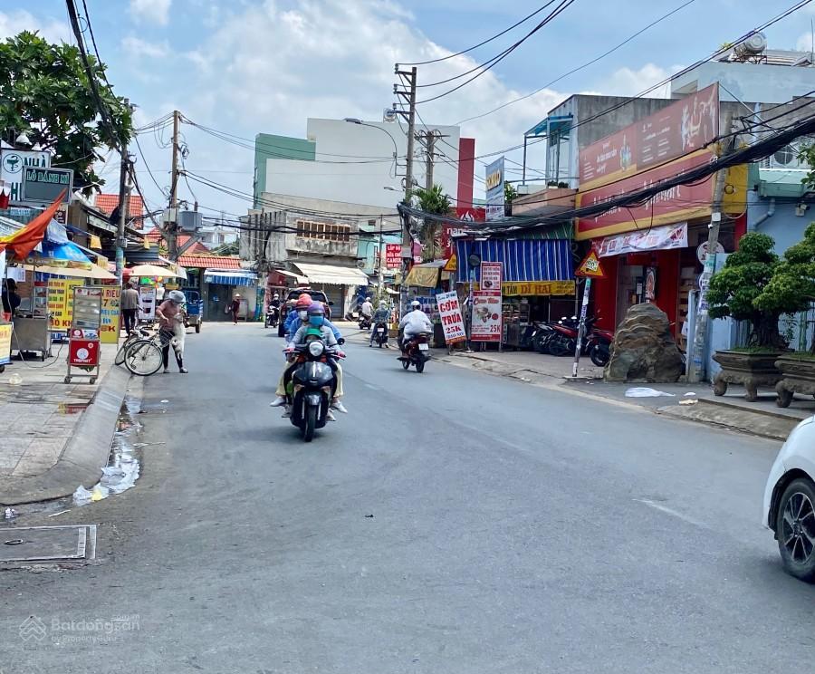 Hàng hiếm bình tân quỹ đất lớn 515m²