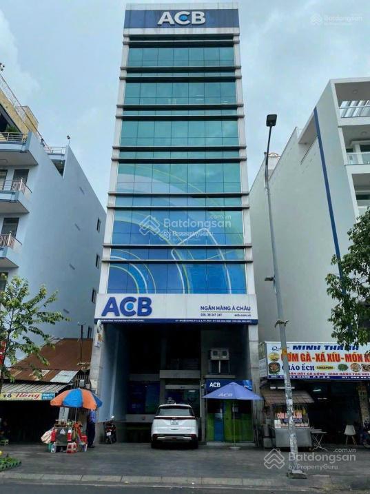 Mặt tiền trần phú, phường 7, quận 5. diện tích 4x28m, hầm 8 lầu, giá 39 tỷ