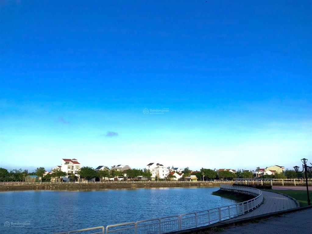 Quỹ đất view hồ trảng kèo khan hiếm tại hội an diện tích phù hợp xây khách sạn (ms521)