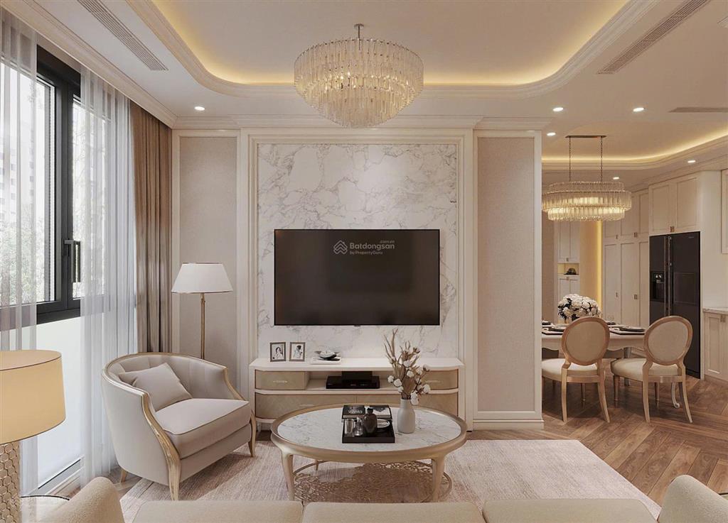 Cần nhượng lại căn 2 phòng ngủ góc 64m2 full nội thất xịn đẹp sẵn sổ đỏ giá 9.x tỷ