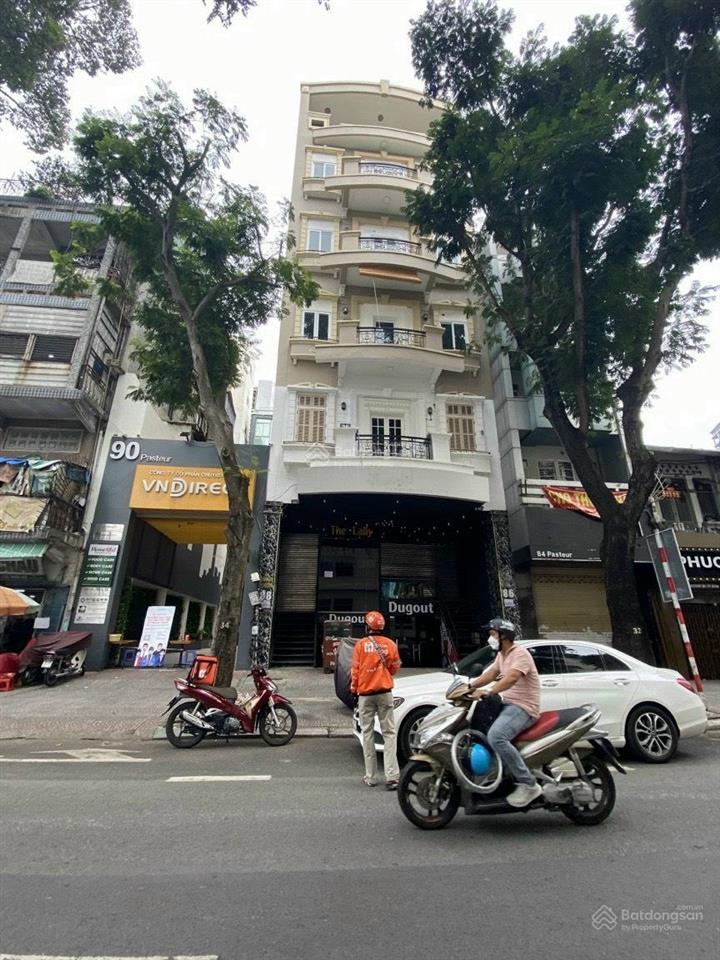Chính chủ bán gấp nhà mặt tiền lê thị hồng gấm p. ntb, q1 dt 12x20m xây hầm 8 lầu giá 160 tỷ