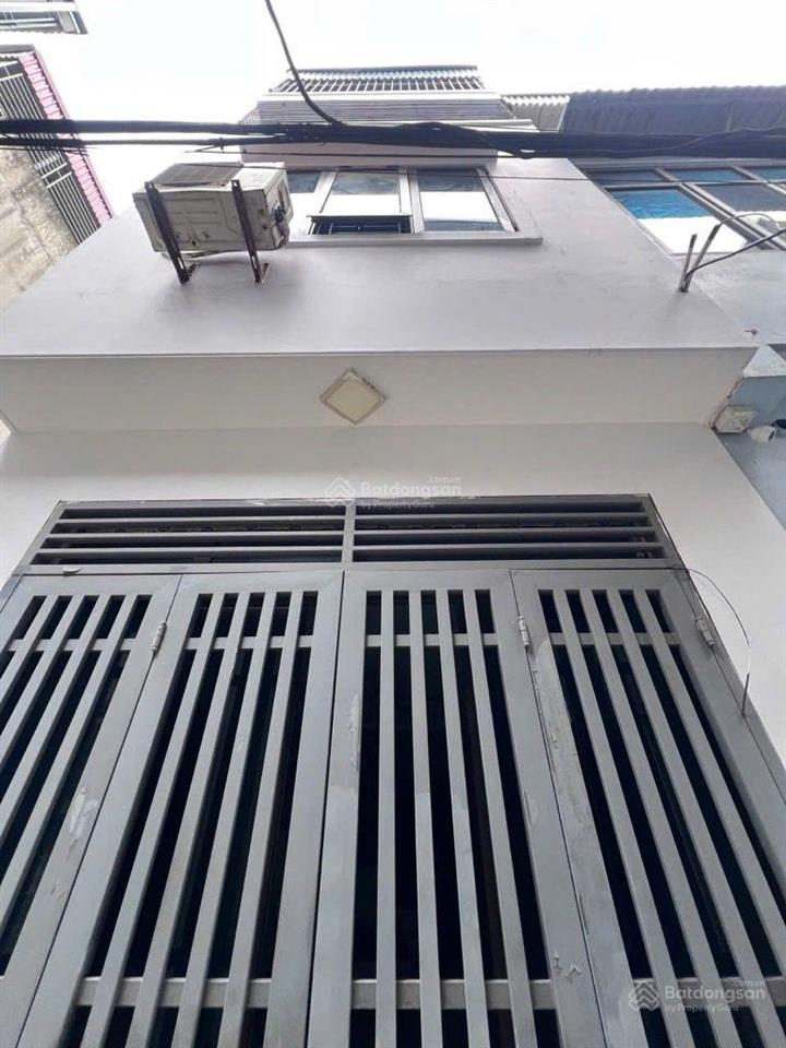 Bán nhà đại mỗ 4 pn. ngõ thoáng gần ô tô, công năng chuẩn gia đình. 39m2*4 tầng. 5,x tỷ hiếm