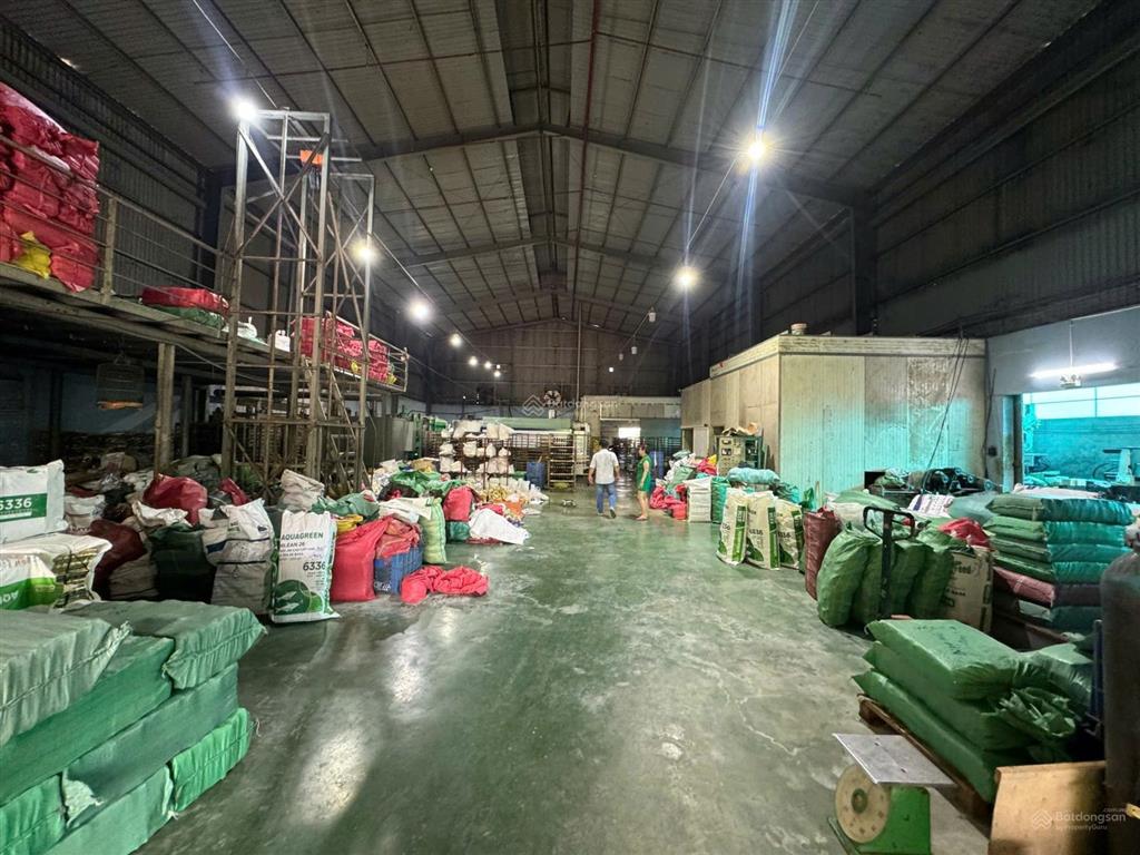 Bán xưởng mặt tiền lê đình chi ngang 28m x 62m