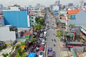 Bán 1.220m đất full thổ mặt tiền đường huỳnh tấn phát nhà bè