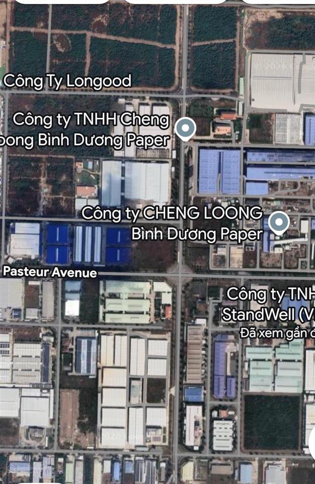 Nbd real cần bán 4ha kcn p tây nam việt hương 2