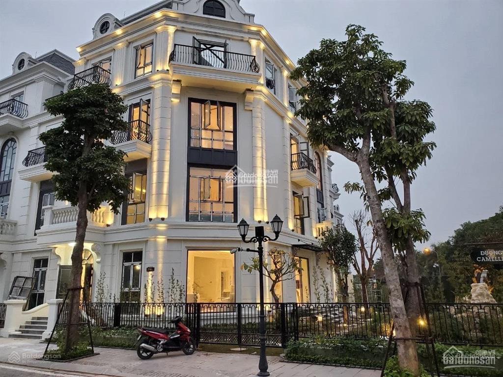 Siêu biệt thự villa sân vườn elegant park thạch bàn 375m2, 4,5t nhà full nội thất 0947 189 ***