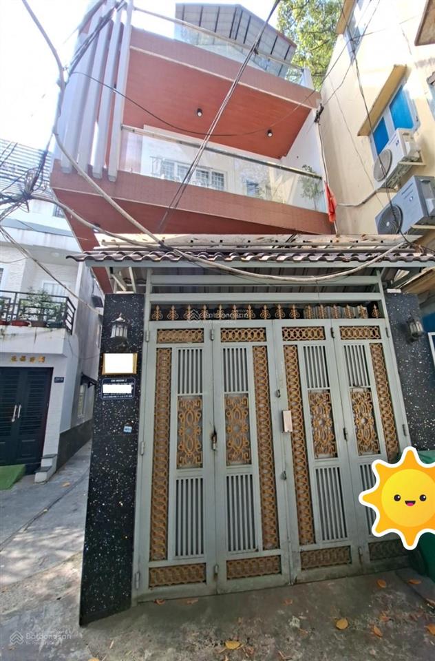 Hiếm! nhà căn góc trần phú, quận 5 ngang 5,1m, sát mặt tiền, 7pn, dòng tiền 400tr/năm, 9,29 tỷ