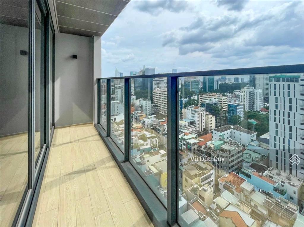 Tầng 14, the marq 3pn 120m private lift 28,2 tỷ, ban công rộng, view sông | thang máy riêng full
