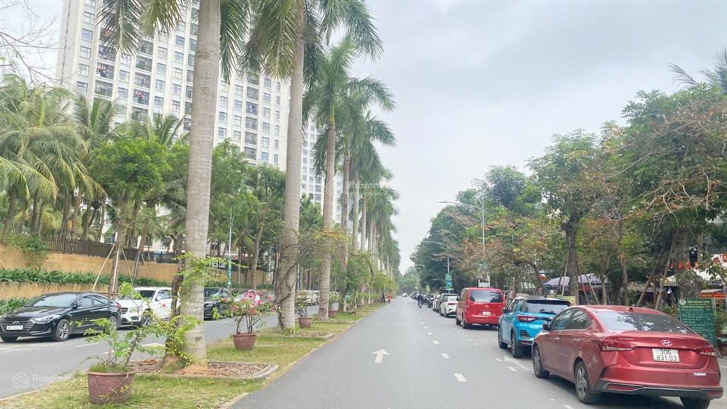 Biệt thự thương mại marina 241,5m2, 2 mặt đường cực đẹp đối diện chung cư