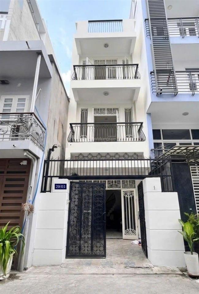 Hxh 6m khu vip tân bình phổ quang tân bình 64m2 sổ vuông vức nhỉnh 13 tỷ
