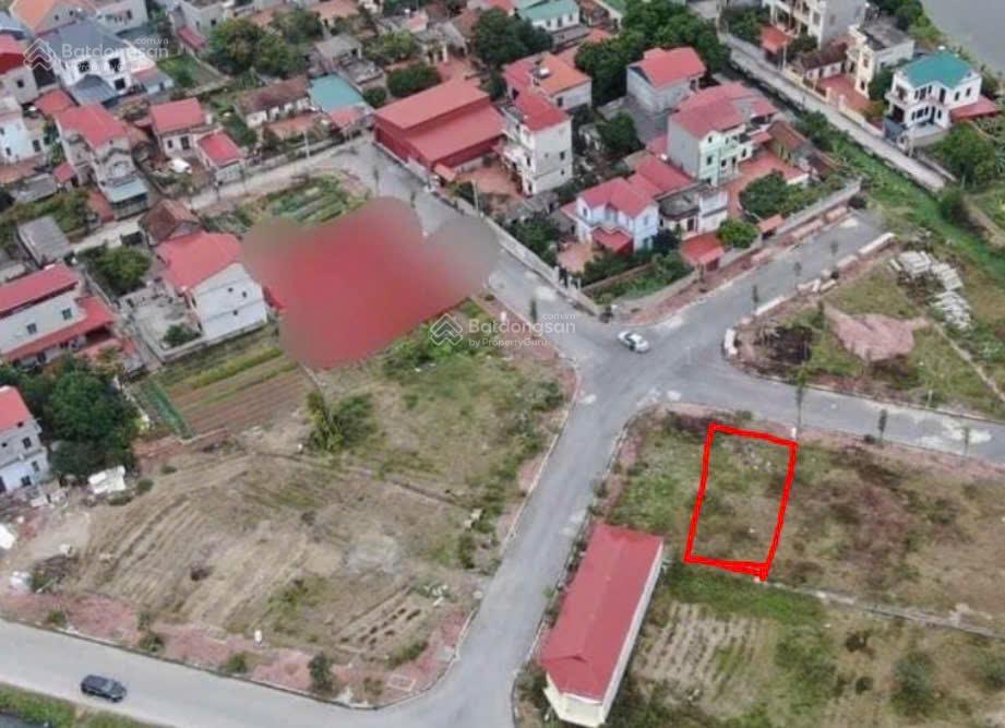 Chính chủ gửi bán lô đất phân lô giãn dân tại ninh xá thuận thành sân bay gia bình