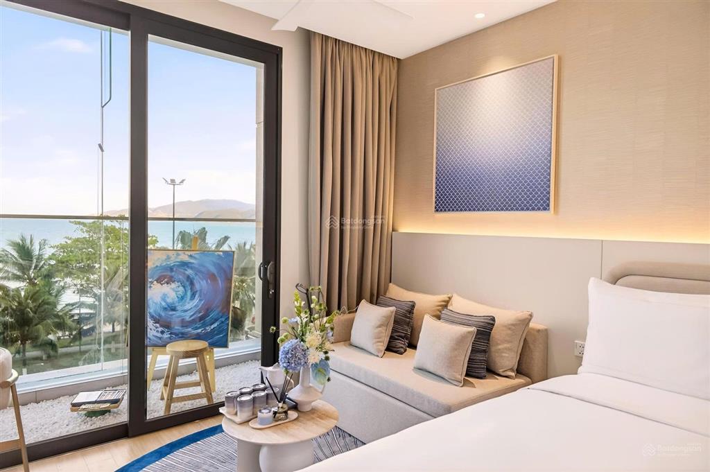 Chỉ 2 tỷ anh chị sở hữu căn hộ cao cấp 5* tắm khoáng nóng tự nhiên tại charmoracity nha trang